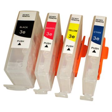 Refillable Cartridge For Epson/Hp/Canon